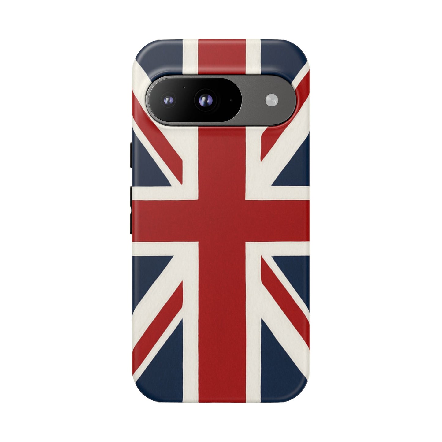 British Union Jack Phone Case Tough, British Flag Phone Cover