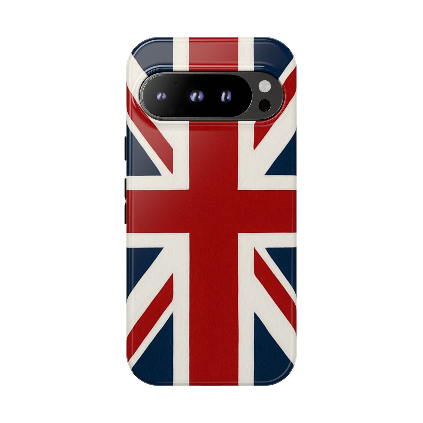 British Union Jack Phone Case Tough, British Flag Phone Cover