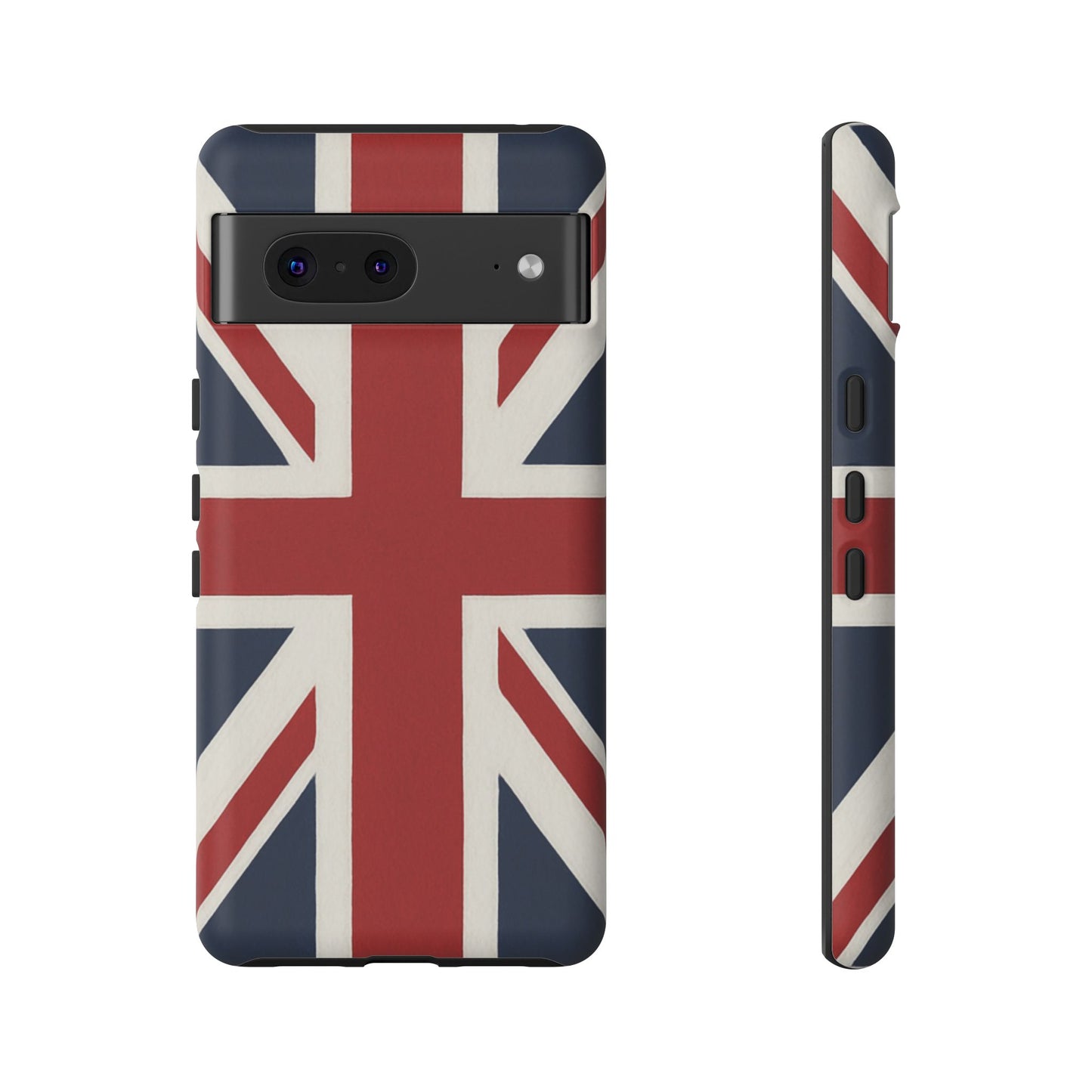 British Union Jack Phone Case Tough, British Flag Phone Cover