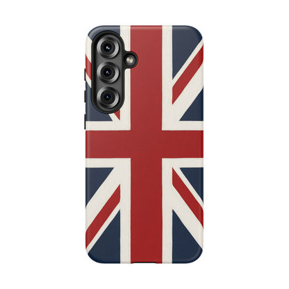 British Union Jack Phone Case Tough, British Flag Phone Cover