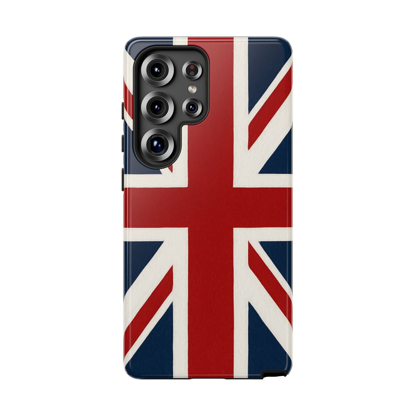British Union Jack Phone Case Tough, British Flag Phone Cover