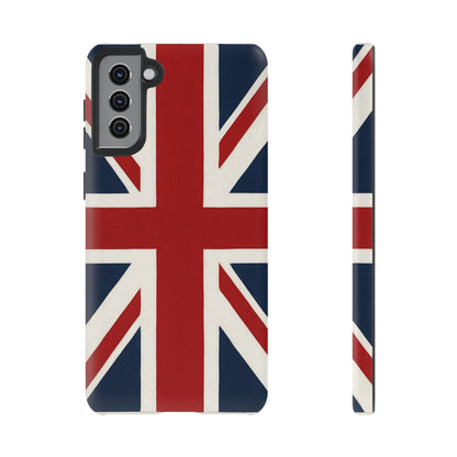 British Union Jack Phone Case Tough, British Flag Phone Cover