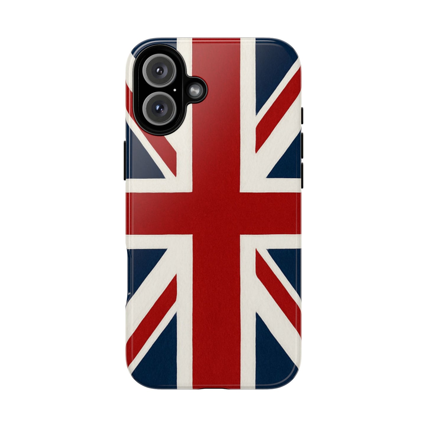 British Union Jack Phone Case Tough, British Flag Phone Cover