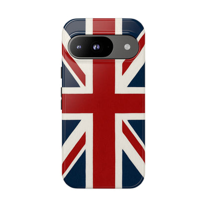 British Union Jack Phone Case Tough, British Flag Phone Cover