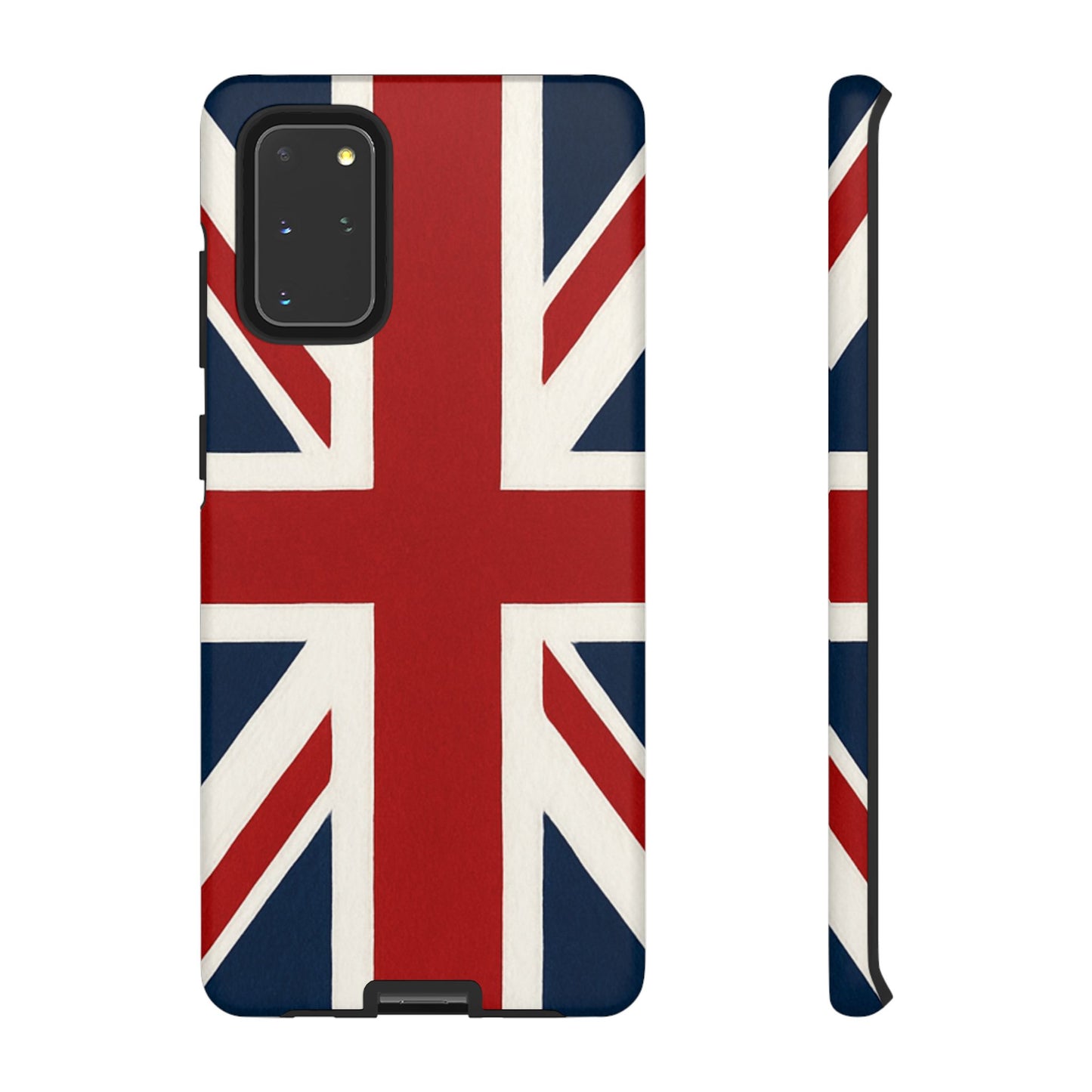 British Union Jack Phone Case Tough, British Flag Phone Cover