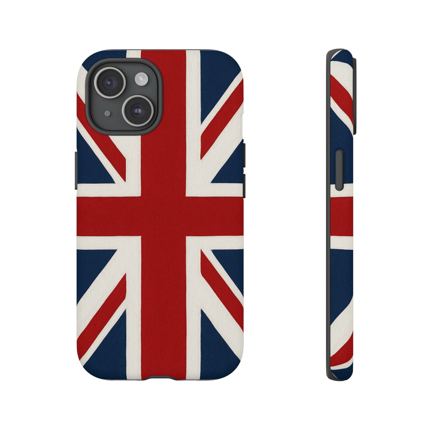 British Union Jack Phone Case Tough, British Flag Phone Cover