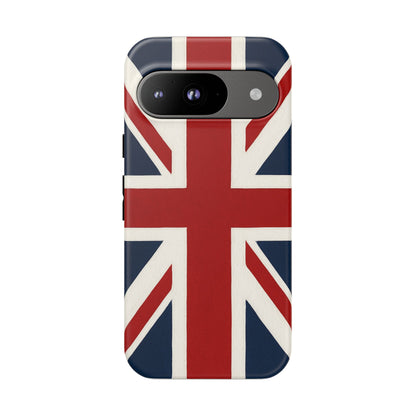 British Union Jack Phone Case Tough, British Flag Phone Cover