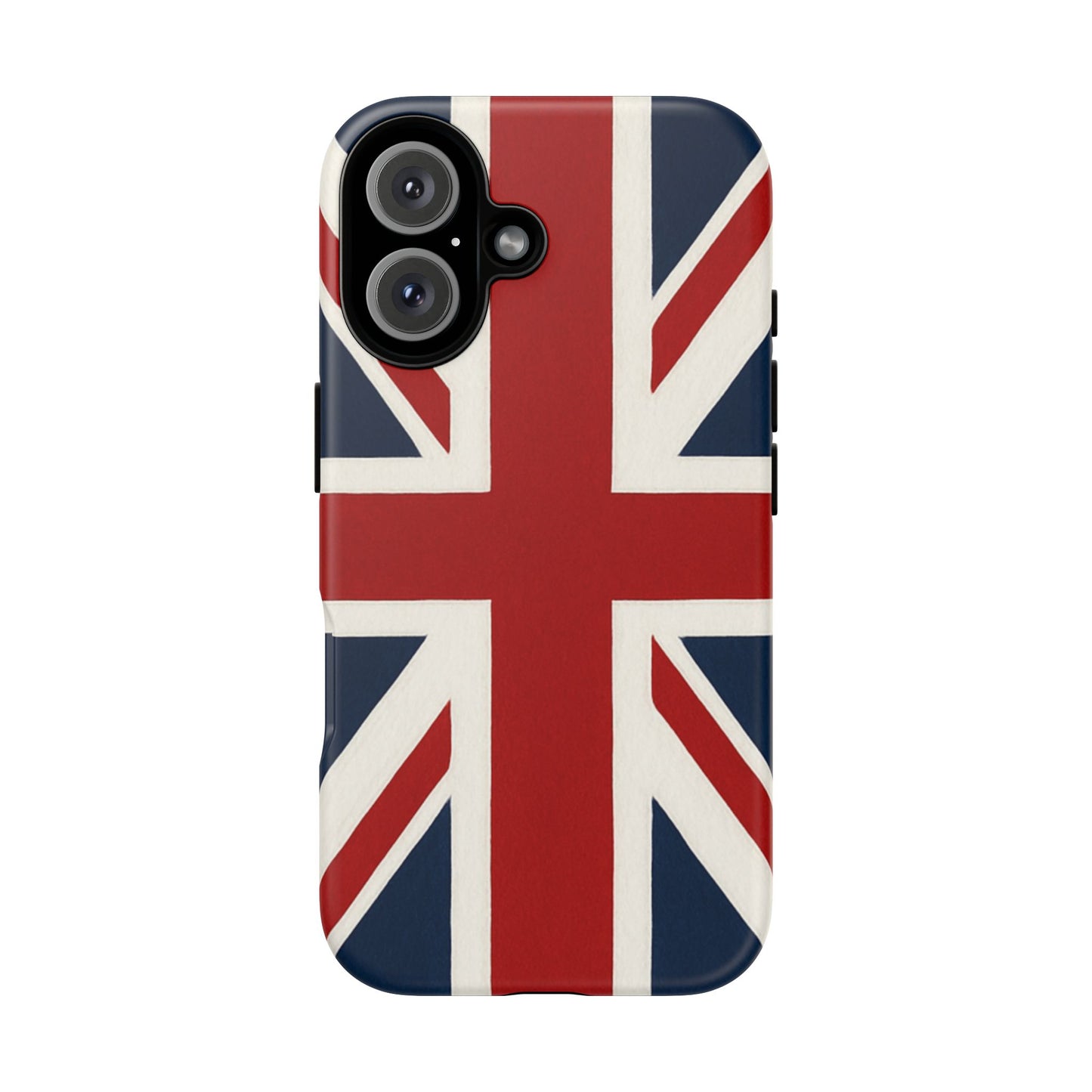 British Union Jack Phone Case Tough, British Flag Phone Cover